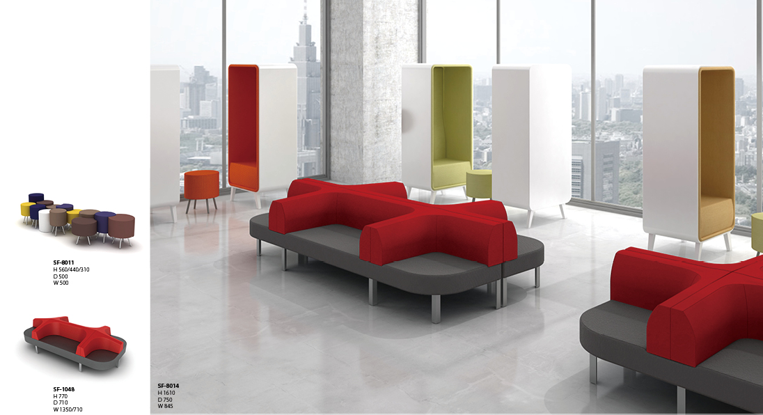 大堂沙發(fā)SO033