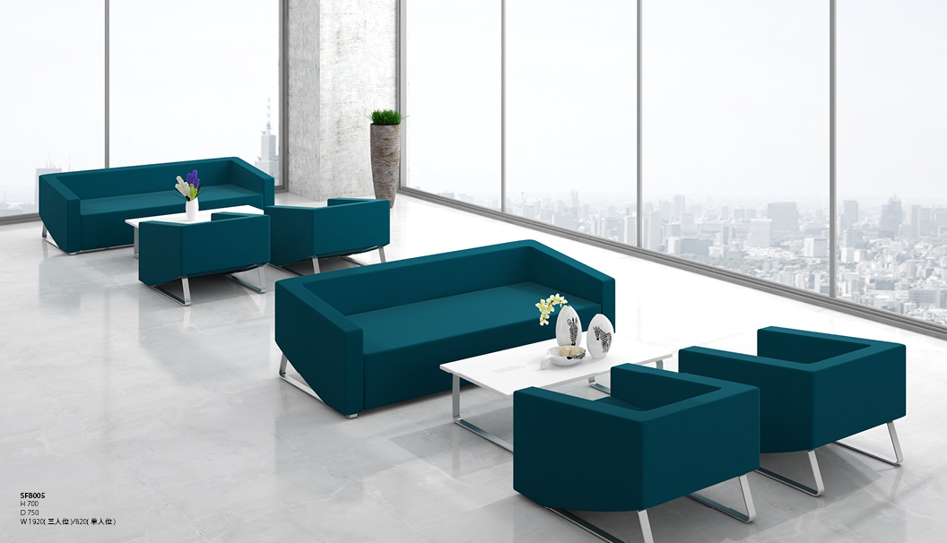 大堂沙發(fā)SO037