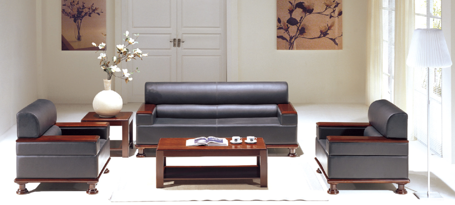 辦公沙發(fā)SO007