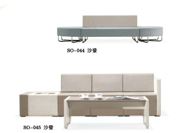 大堂沙發(fā)SO034