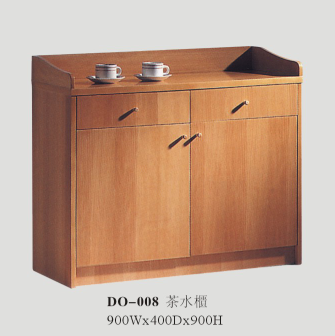 茶水柜DO001