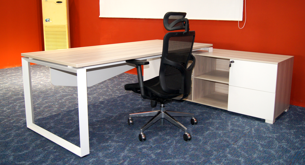 展廳辦公臺EX010